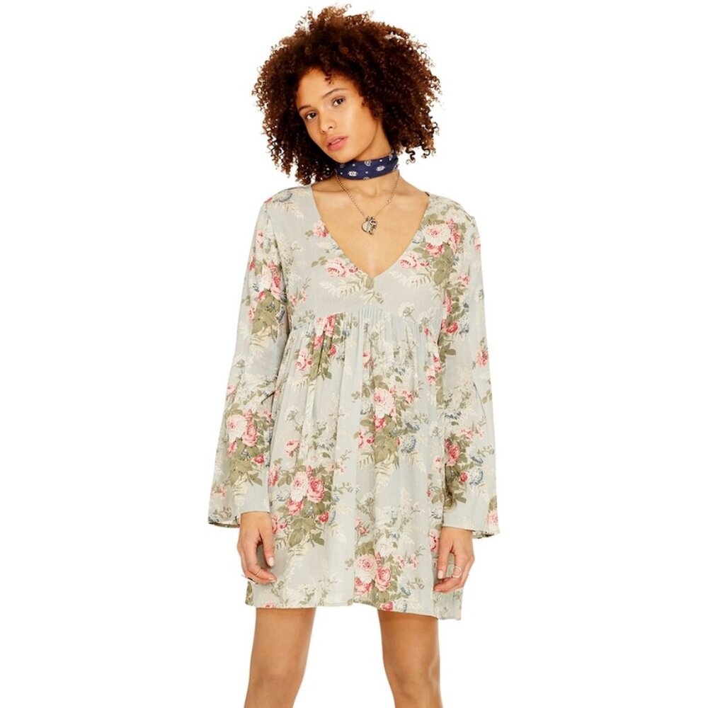 Denim & Supply Ralph Lauren Briar Floral Gauze Dress
